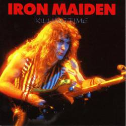 Iron Maiden (UK-1) : Nijmegen 1981 (Radio Bootleg)